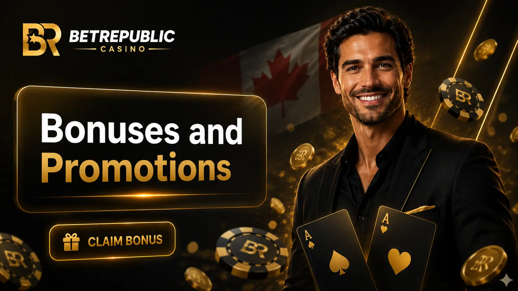 Bonuses and Promotions at BetRepublic